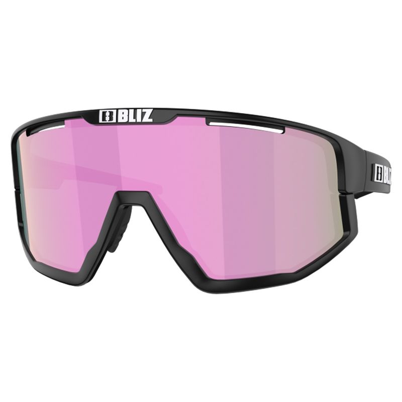 Bliz Active Fusion Small - Matt Black