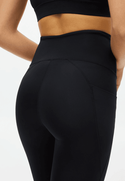 Hovedbilde Rôhnisch - Flattering High Waist Tights - Black