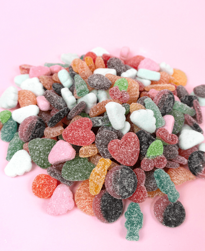 Pandy Candy - Frosty Blueberry 50g