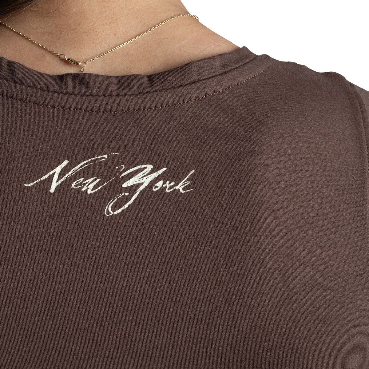 Better Bodies NY Tank - Timber