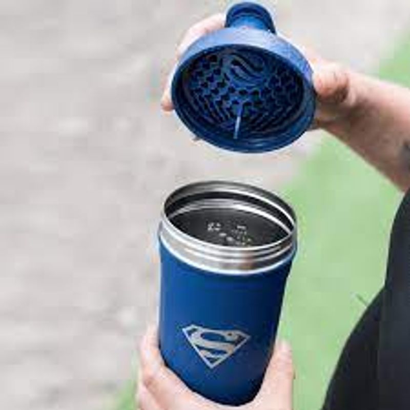 Smartshake - DC Comics Stainless Steal - Superman 900ml