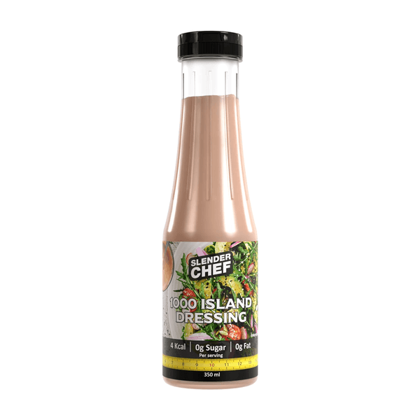 Hovedbilde Slender Chef 1000 Island - 350ml DATOVARE