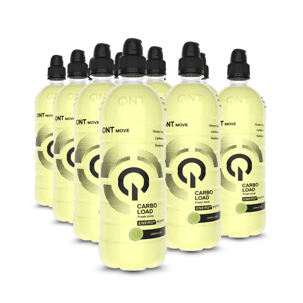 Hovedbilde QNT - Actif Carbo Load - Superfruit 700ml
