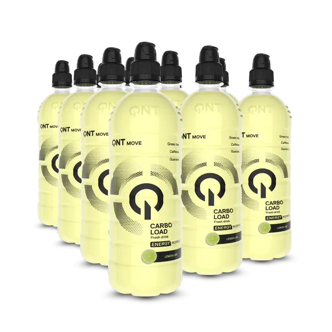 Hovedbilde QNT - Actif Carbo Load - Superfruit 700ml