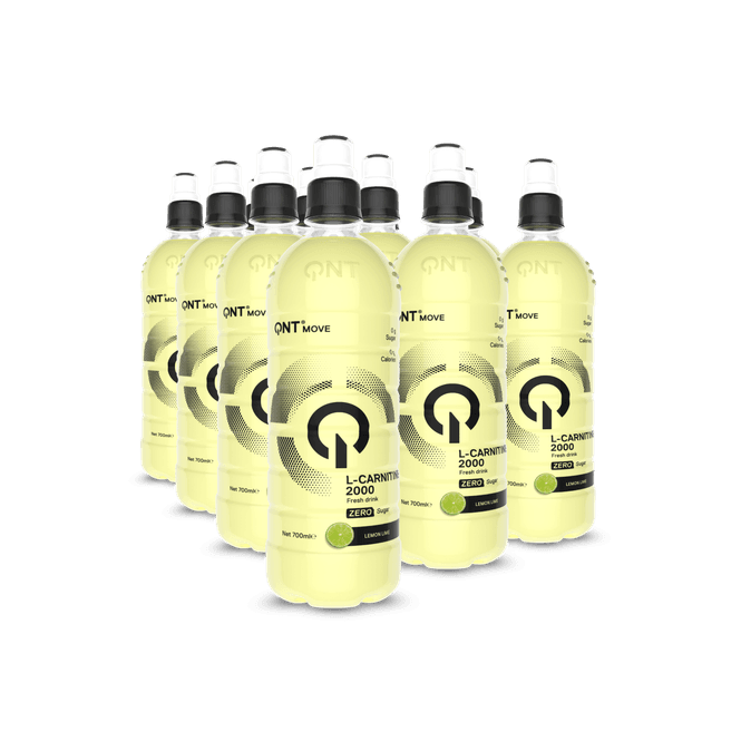 Hovedbilde QNT - L-Carnitine 2000 - Lemon Lime 700ml
