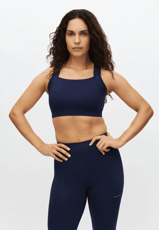 Rôhnisch - Kay Sports Bra - Indigo