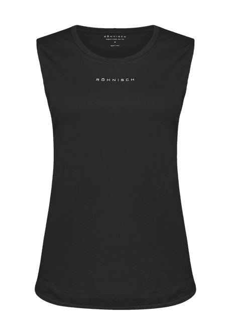 Hovedbilde Röhnisch Team Logo Tank Top - Black