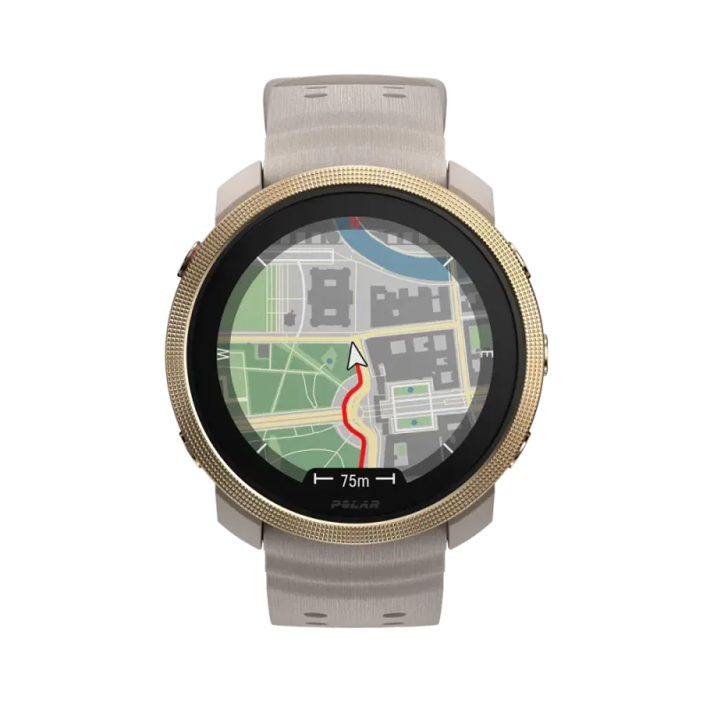 Polar Vantage M3 - Greige Sand