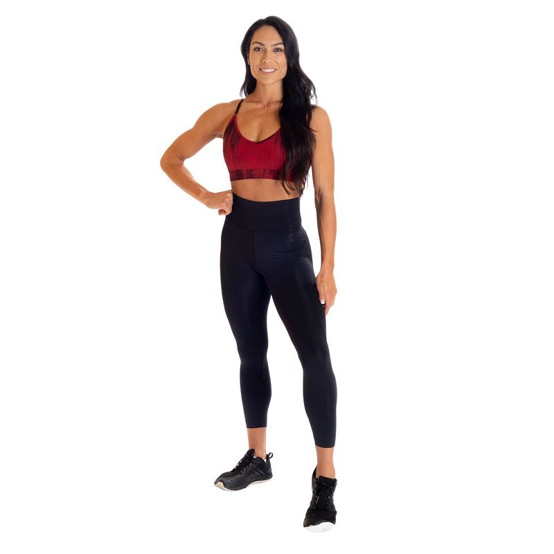 Better Bodies High Waist Leggings - Black V2
