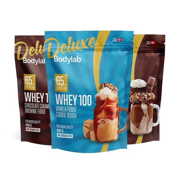 Hovedbilde Bodylab - Whey 100 (400g)