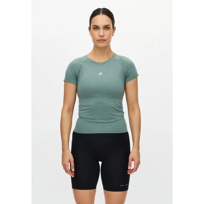 Hovedbilde Rôhnisch - Seamless Flex Tee - Stormy Sea