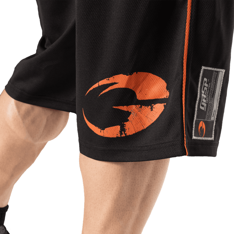 GASP - Pro Mesh Shorts - Black
