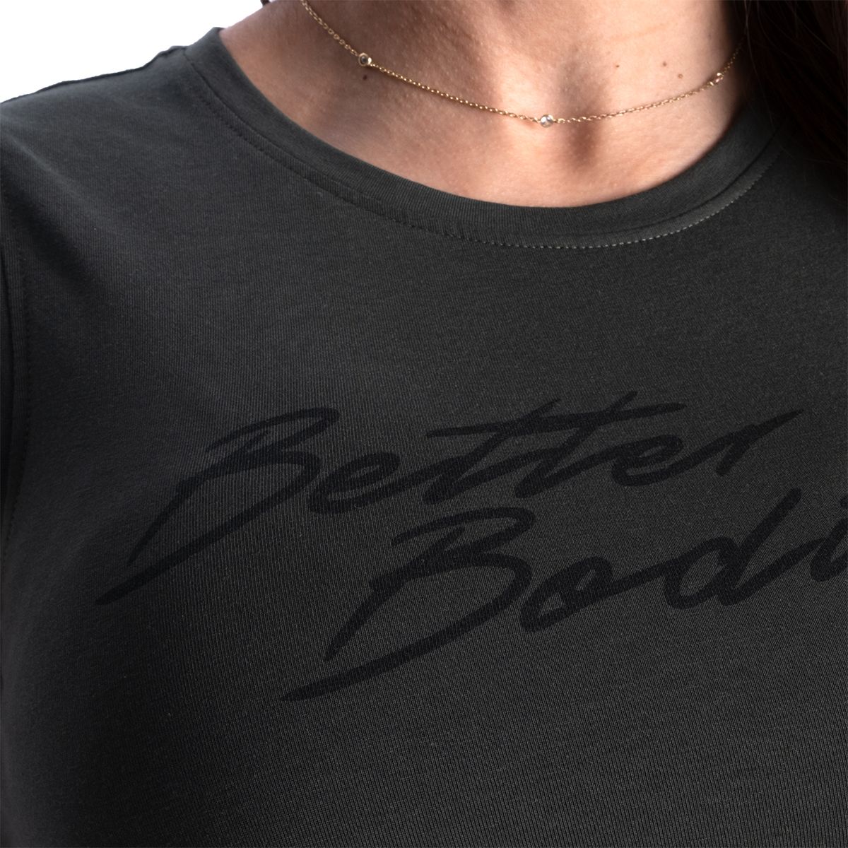 Better Bodies NY Tank - Deep Forest