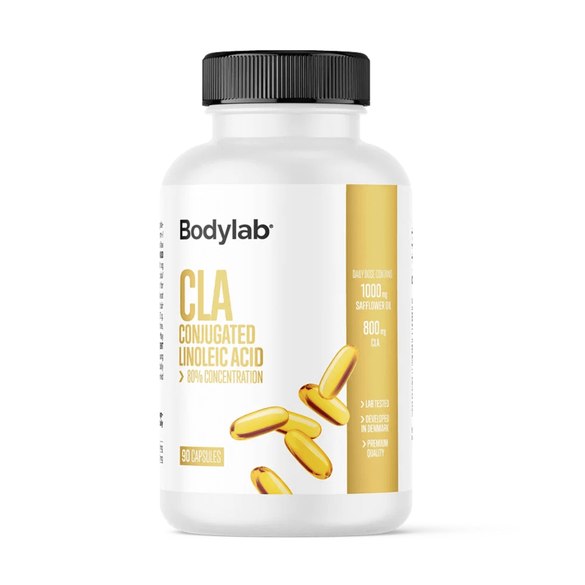 Bodylab CLA 90 kapsler