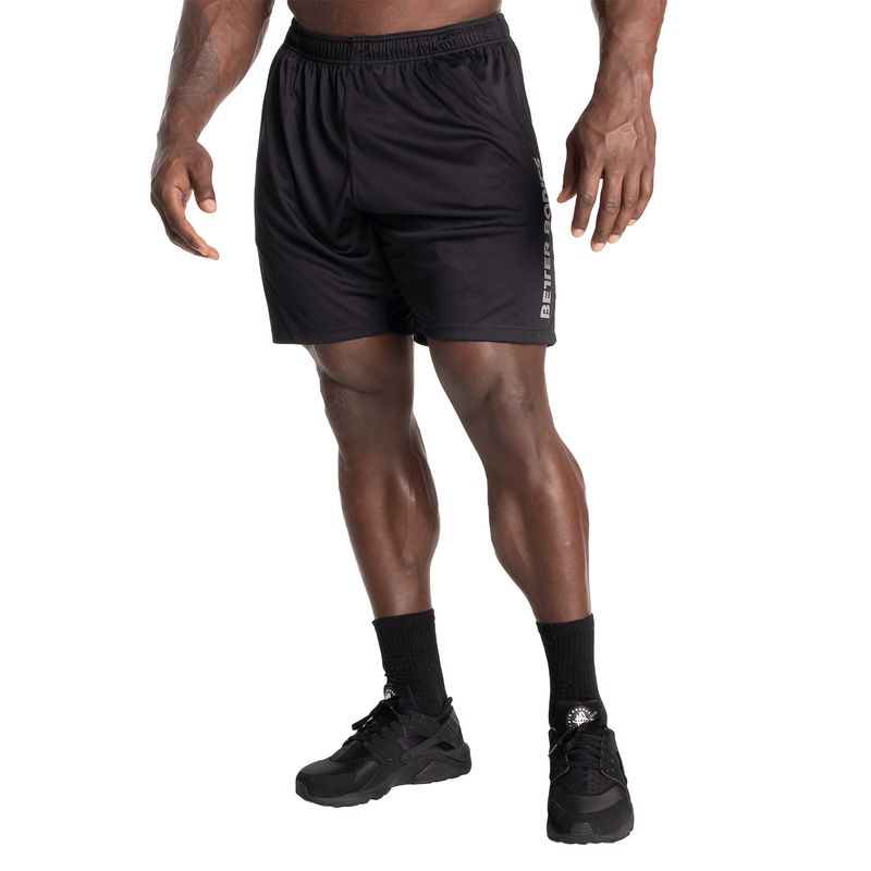 Better Bodies Loose Function Short - Black