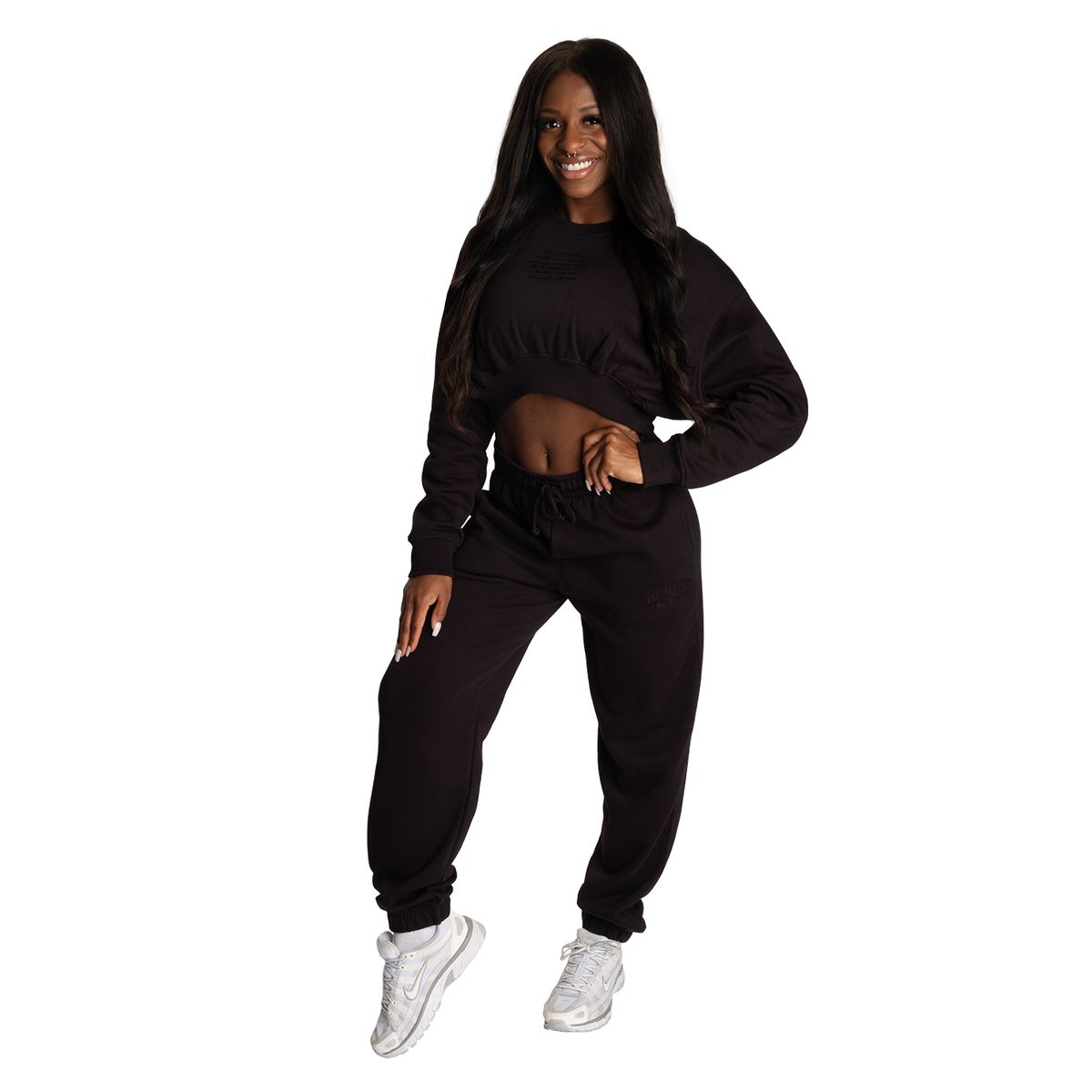 Better Bodies Empowered Sweatpant - Black