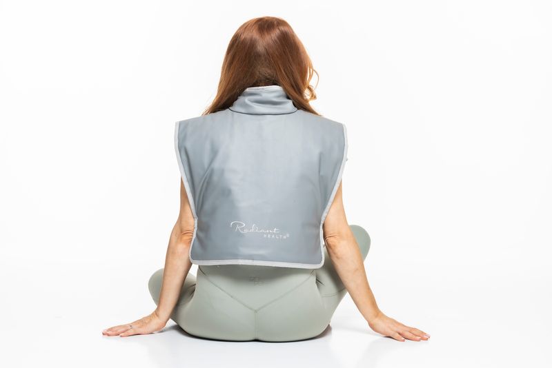 Radiant Health - Infrarødt Varmevest HeatHug