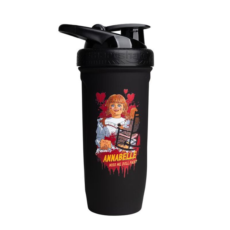 Smartshake - Stainless Steel Flaske Horror Collection - Annabelle 900ml