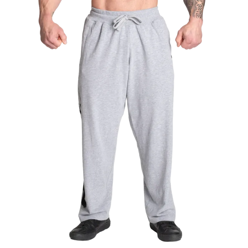 GASP Sweatpants - Grey Melange