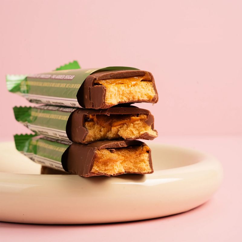 Barebells Soft Bar - Banana Dream 55g
