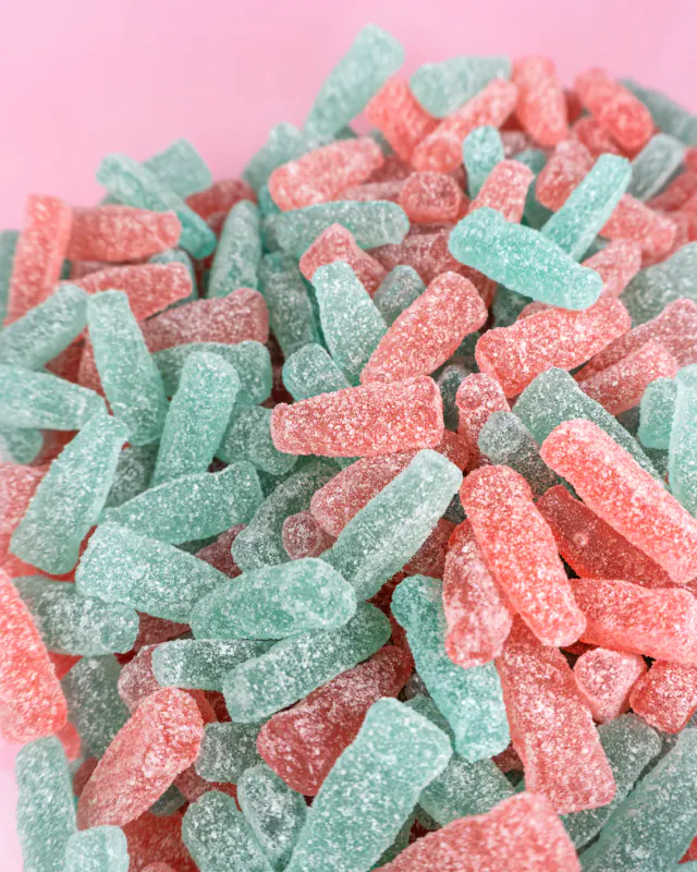 Pandy Candy - Fizzy Bottles 50g