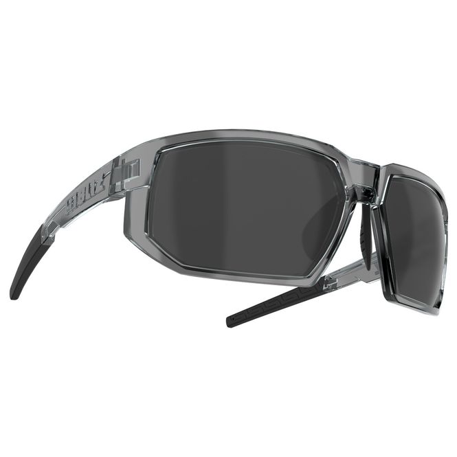 Hovedbilde Bliz Arrow - Transparent Gray w Smoke Lens