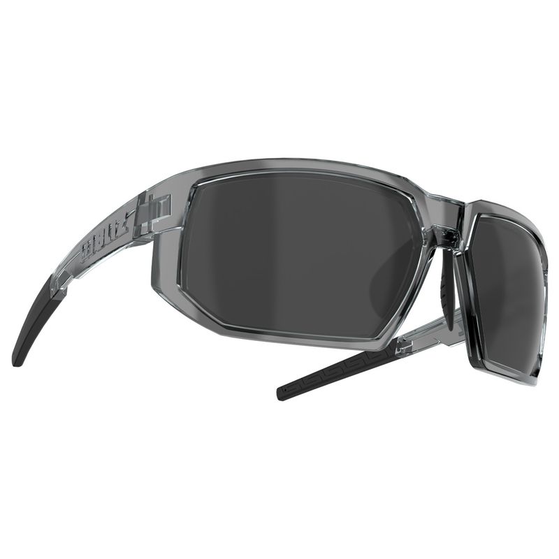 Bliz Arrow - Transparent Gray w Smoke Lens