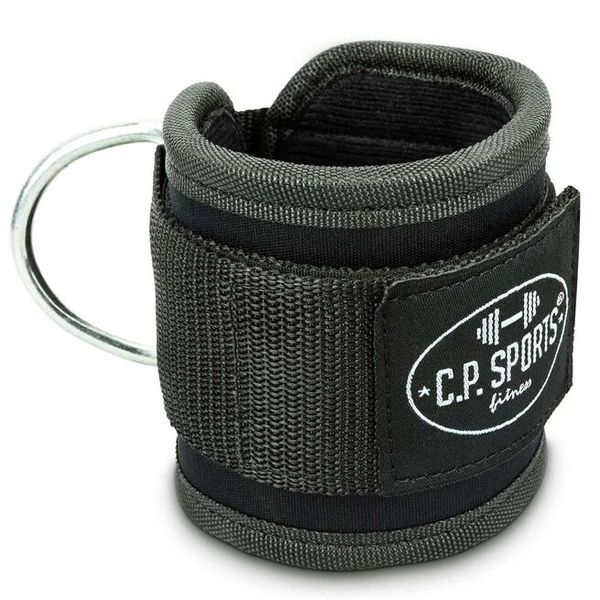 Hovedbilde C.P Sports - Premium Straps - Black 1stk