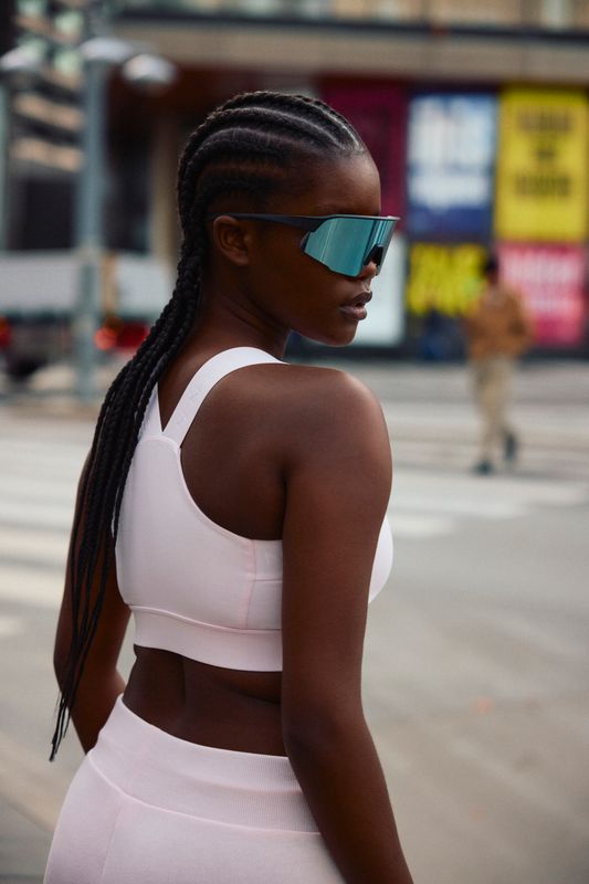 Rôhnisch - Kay Sports Bra - White