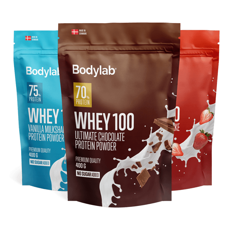 Bodylab - Whey 100 (400g)