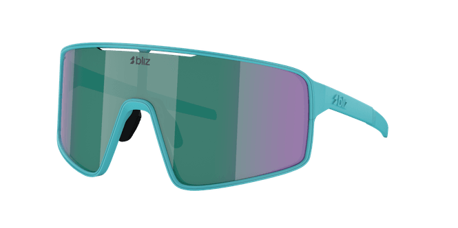Hovedbilde Bliz - Shaped By The North P001 - Matte Turquoise-Blue Green