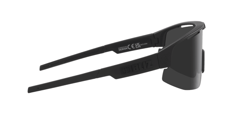 Bliz Active Matrix - Matte Black