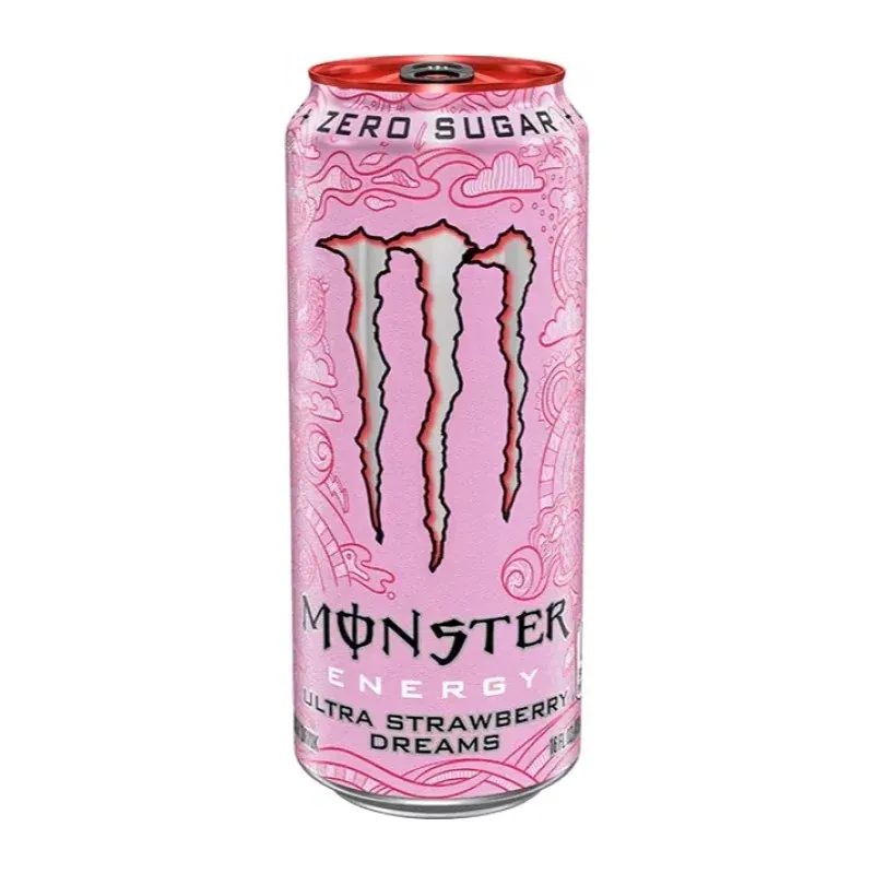 Monster Energy - Juiced Rio Punch 500ml