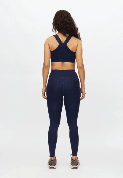 Hovedbilde Rôhnisch - Flattering High Waist Tights - Indigo