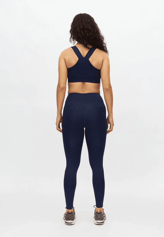 Rôhnisch - Flattering High Waist Tights - Indigo