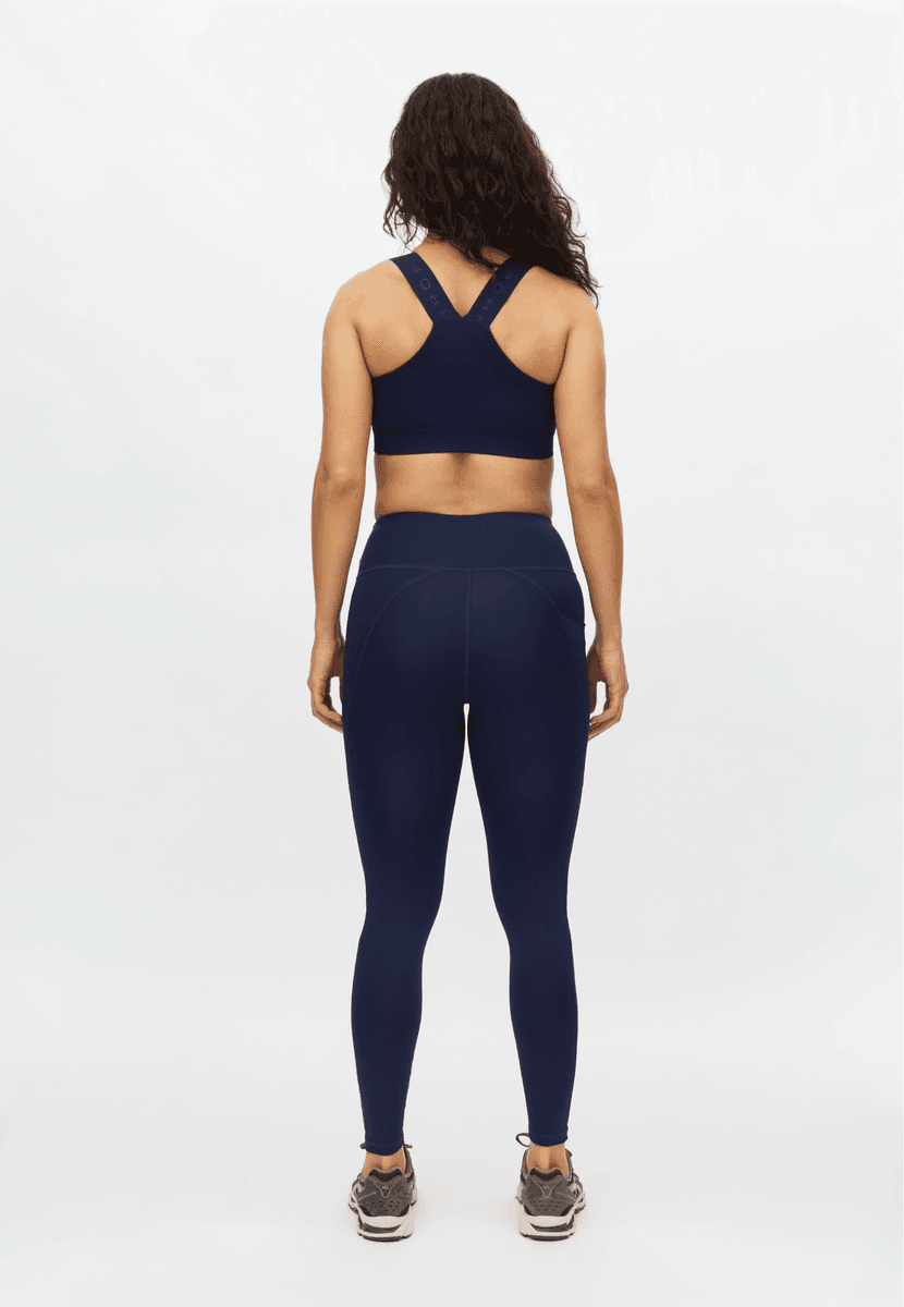 Rôhnisch - Flattering High Waist Tights - Indigo