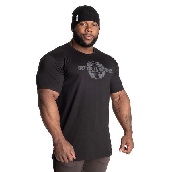 Hovedbilde Better Bodies BB Legacy Tee - Black