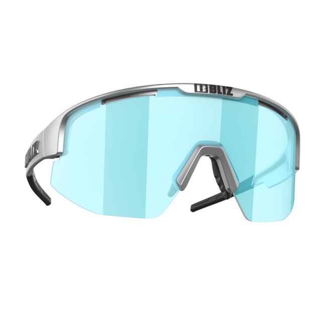Hovedbilde Bliz Active Matrix - Metallic Silver