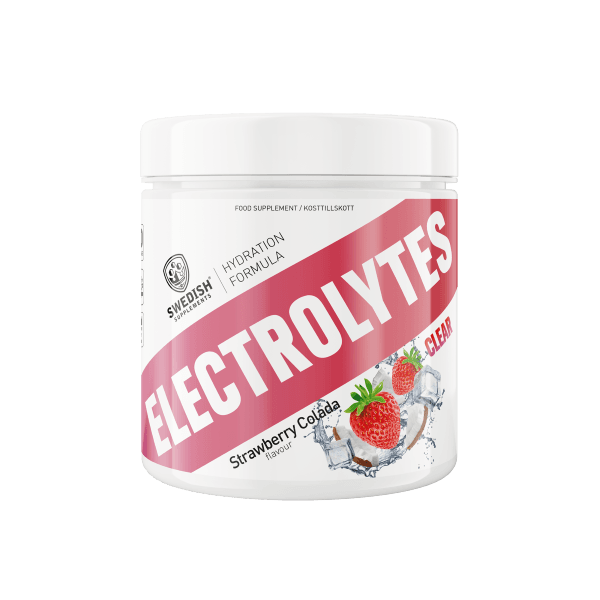 Hovedbilde Swedish Supplements - Electrolytes 240g - Watermelon Mania