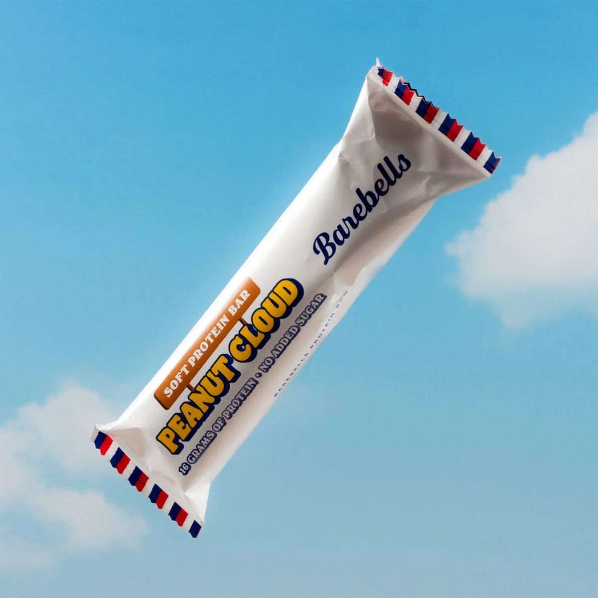 Barebells Proteinbar - Peanut Cloud (12x55g)