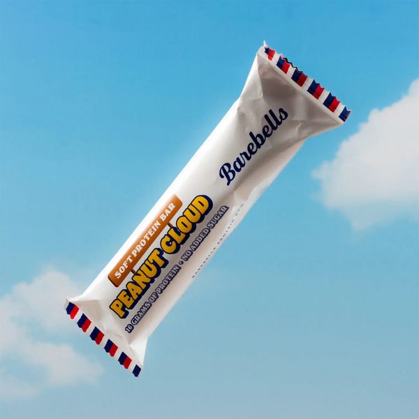 Hovedbilde Barebells Proteinbar - Peanut Cloud (12x55g)