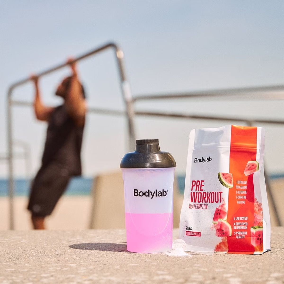 Bodylab - Pre-Workout 200g