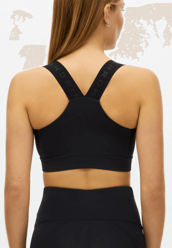 Rôhnisch - Kay Sports Bra - Black/Black
