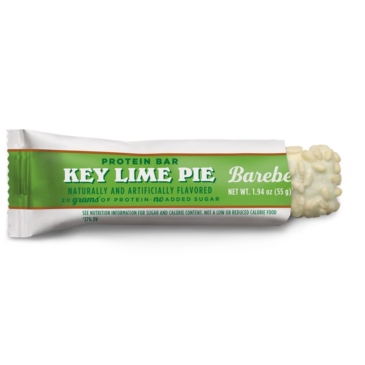 Barebells Proteinbar - Key Lime Pie 55g
