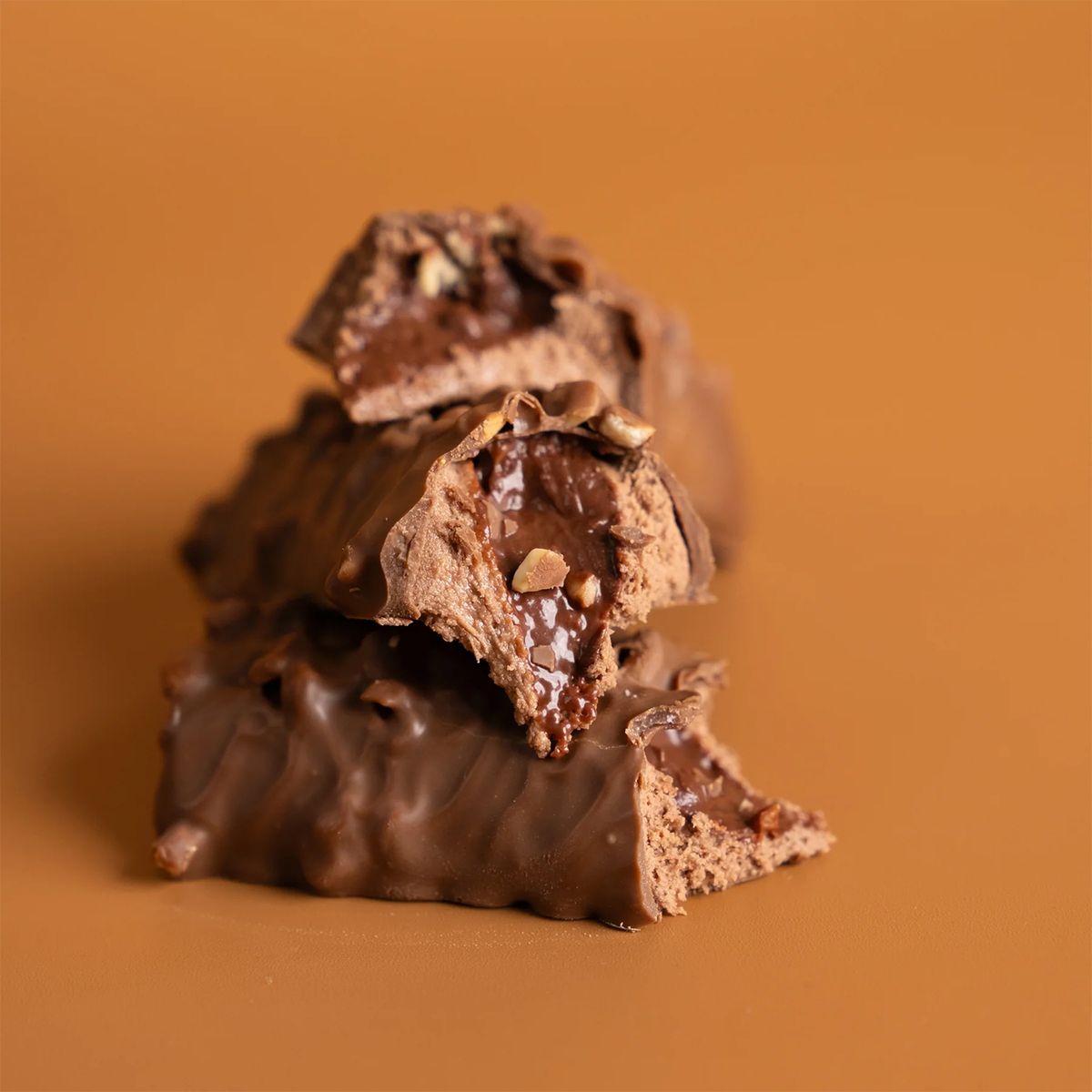 Wispy Proteinbar - Hazelnut Crunch (10x55g)