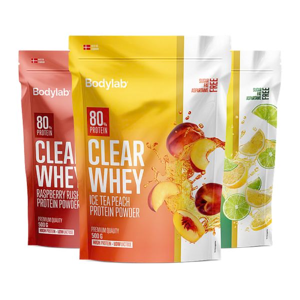 Hovedbilde Bodylab - Clear Whey 500g