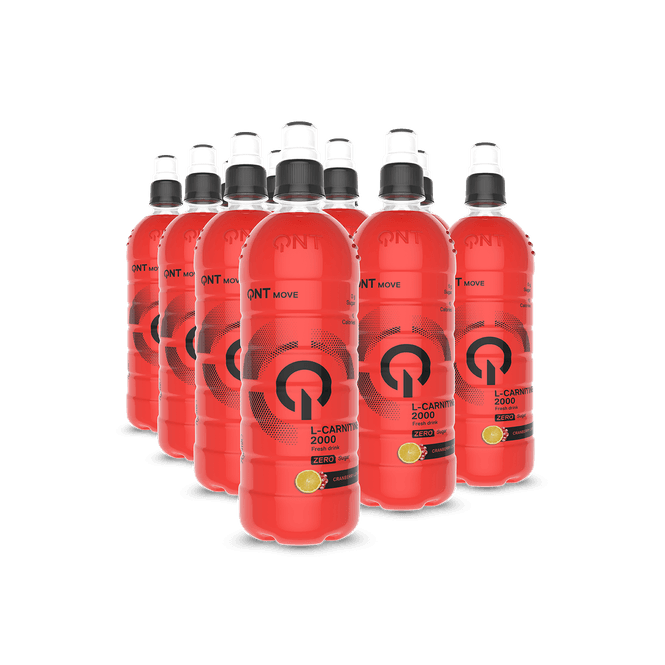 Hovedbilde QNT - L-Carnitine 2000 - Lemon Lime 700ml