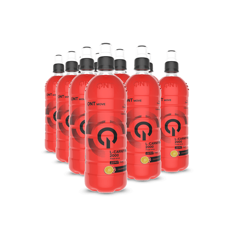 QNT - L-Carnitine 2000 - Lemon Lime 700ml