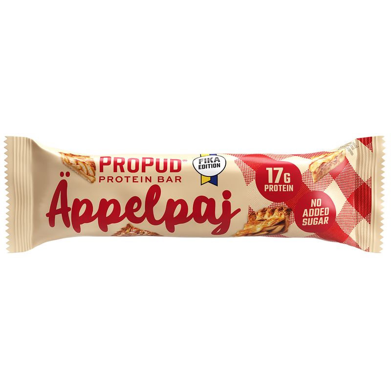 Njie - ProPud Proteinbar - Apple Pie 55g