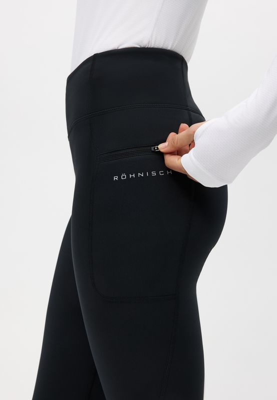 Röhnisch Thermaflow Max HW Tights - Black